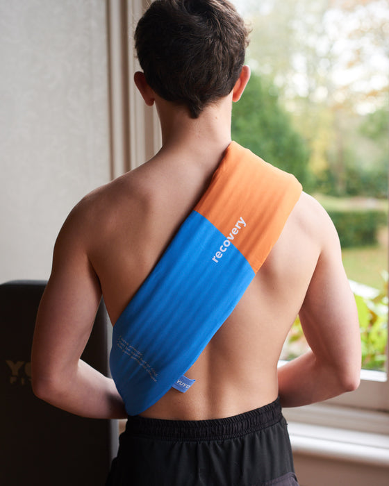 YuYu Long Hot / Cool Water Bottle- For sports and injury recovery
