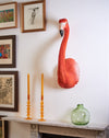 Large Flamingo Wall head Decoration