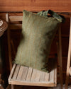 Tweed Garden kneeler With Water Resistant Backing