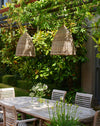 Rnatural rATTAN LAMPSHADE