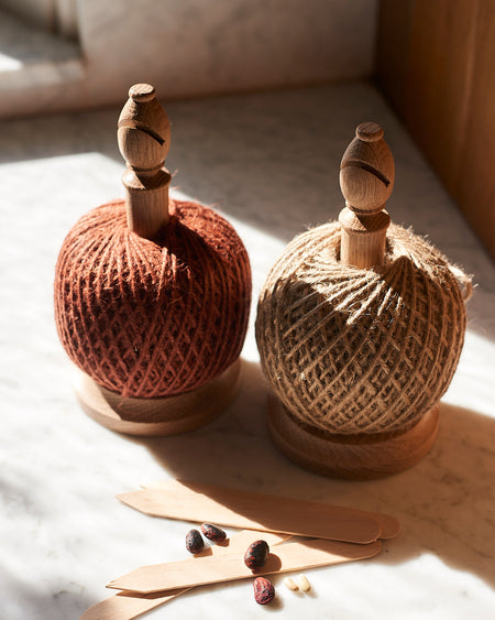  large ball of natural jute garden twine/string