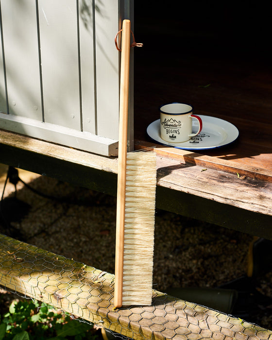extra large utility brush for camping