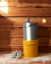 Brightly Coloured Japanese Utility storage buckets