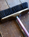 Beautiful finest quality handmade hardwood broom head