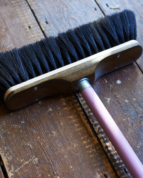 Beautiful finest quality handmade hardwood broom head