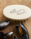 Mussel & seafood Scrubbing brush