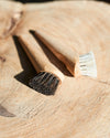 LUXURY POLISH APPLICATOR IN OILED BEECHWOOD