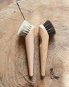 LUXURY POLISH APPLICATOR IN OILED BEECHWOOD