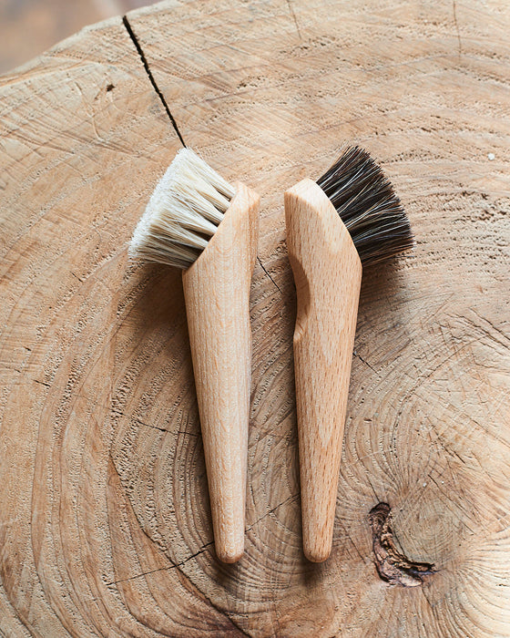 LUXURY POLISH APPLICATOR IN OILED BEECHWOOD