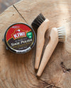 LUXURY POLISH APPLICATOR IN OILED BEECHWOOD