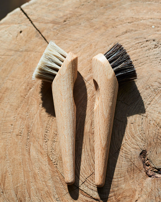 LUXURY POLISH APPLICATOR IN OILED BEECHWOOD