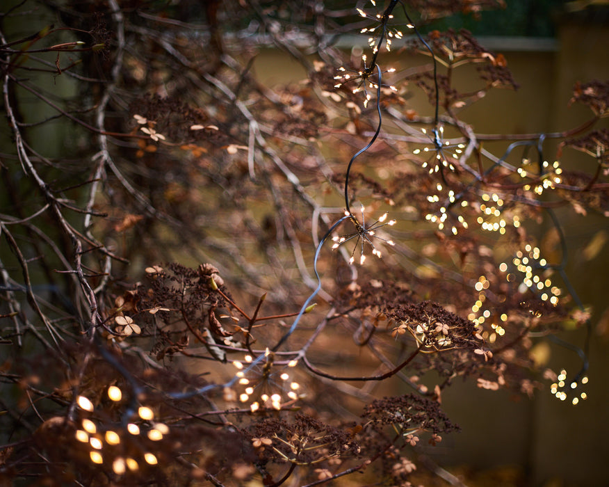 starburst chain LED outdoor /indoor lighting