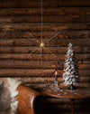 Starburst led hanging lights