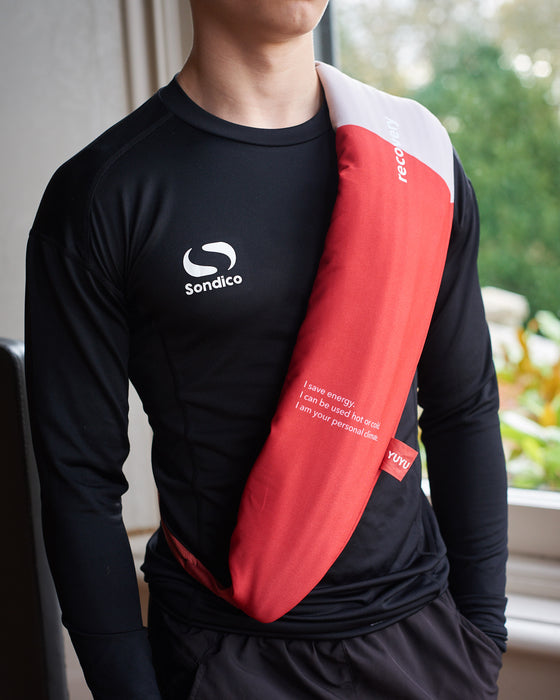 YuYu Long Hot / Cool Water Bottle- For sports and injury recovery